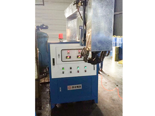 溜冰鞋輪高彈發(fā)泡機(jī)