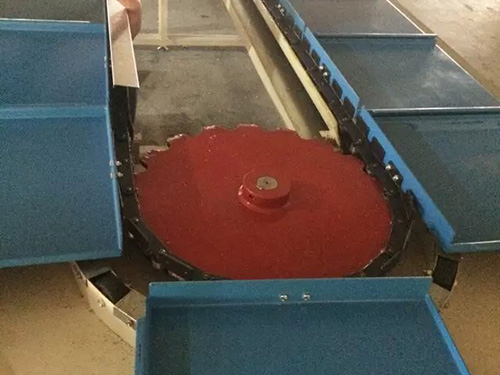 臺(tái)車成型生產(chǎn)線制造